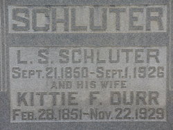 Louis Smith Schluter 