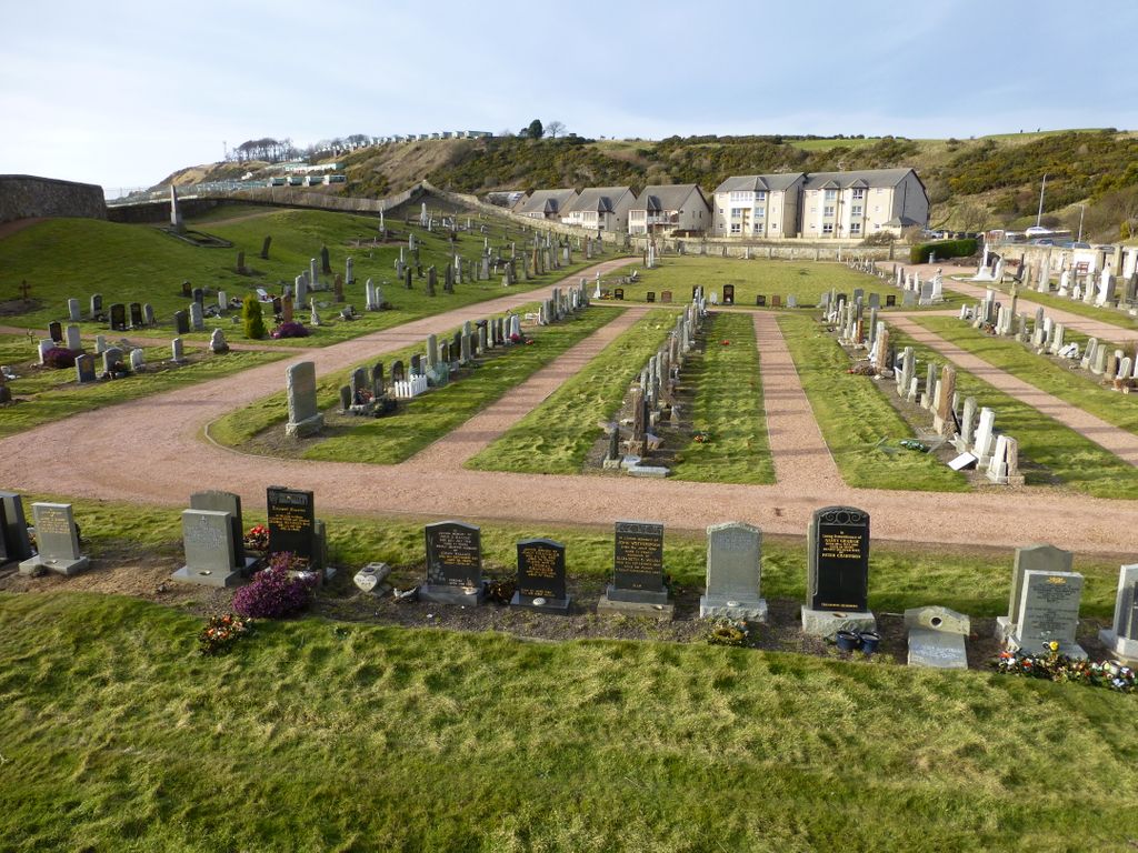 Kinghorn Cemetery