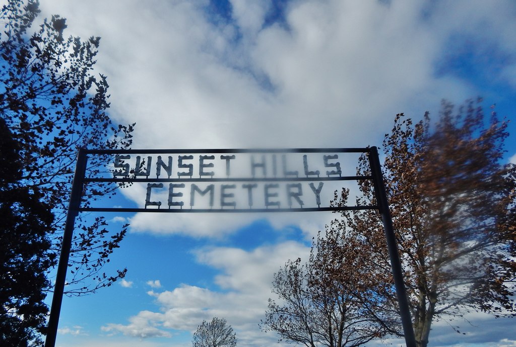 Sunset Hills Cemetery