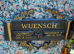 Alfred Wuensch 