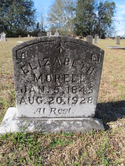 Elizabeth Morell 