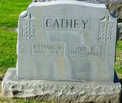 William Malley Cathey 