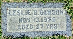 Leslie B Dawson 