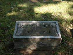 Augustus Fred Ferris 