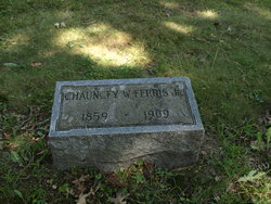 Chauncey Washington Ferris Jr.