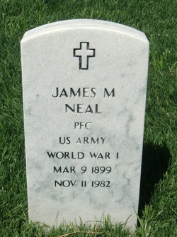 James M Neal 