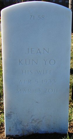 Jean Kun Yo Goodwin 