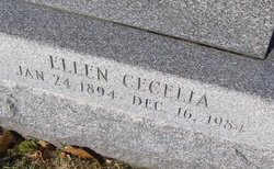 Ellen Cecelia Busch 
