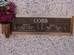 Betty J. Cobb 