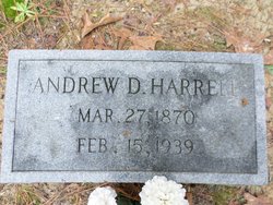 Andrew D. Harrell 