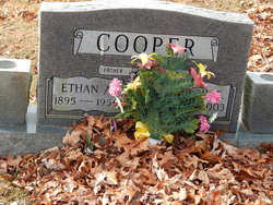 Ethan Alden Cooper Sr.