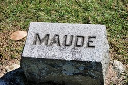 Maude E <I>Beemer</I> Mabie 