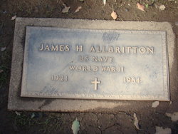 James Harley Allbritton 