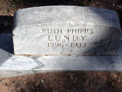 Ruth Worth <I>Phipps</I> Lundy 