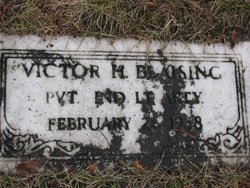 Victor Henry Blaising 