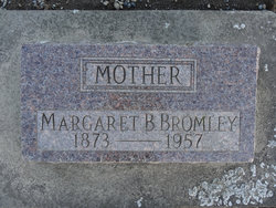 Margaret Helen <I>Banford</I> Bromley 