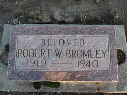 Robert Winters Bromley 