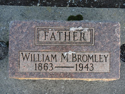 William Moses Bromley 