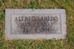 Alfred Laredo 