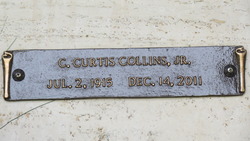 Dr Cecil Curtis Collins Jr.