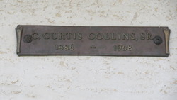 Cecil Curtis Collins Sr.