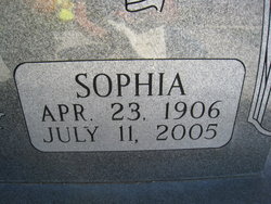 Sophia <I>Marshall</I> Bartkowiak 