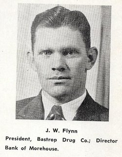 J W “Ted” Flynn 