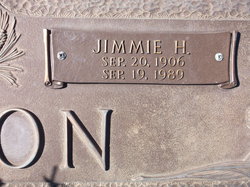 Jimmie Beatrice <I>Hightower</I> Lawton 