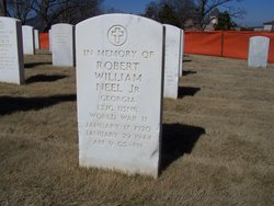 LTJG Robert William Neel Jr.