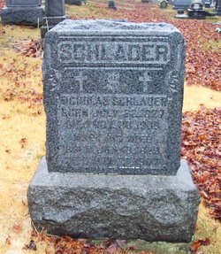 John A Schlader 