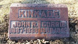 John Robert Kinkade 