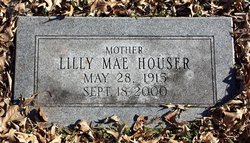 Lilly Mae Houser 
