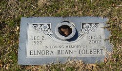 Elnora Bean-Tolbert 