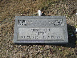 Theodore Franklin Jeter 