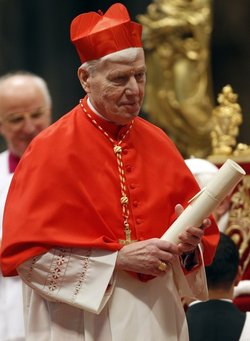 Cardinal Karl Josef Becker 