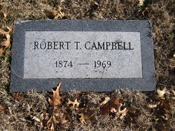 Robert Thomas Campbell 