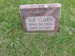 A. F. Alden 