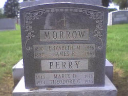 Elizabeth M. “Lizzie” <I>Signs</I> Morrow 