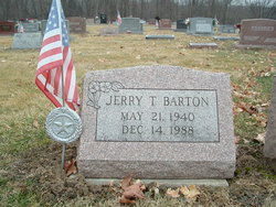 Jerry T Barton 