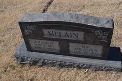Roland Olean McLain Sr.