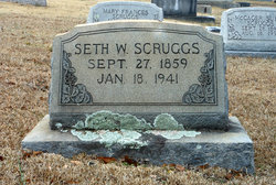 Seth Ward Scruggs 