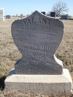 Little  Roy Acre 