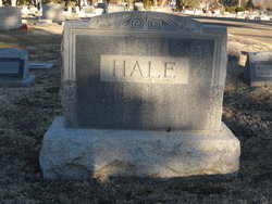 William A. J. Hale 