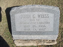 John G. Weiss 