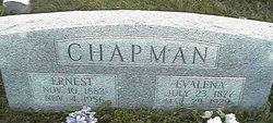 Ernest Chapman 