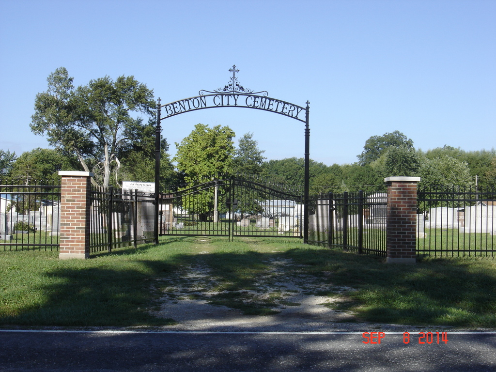 Benton City Cemetery