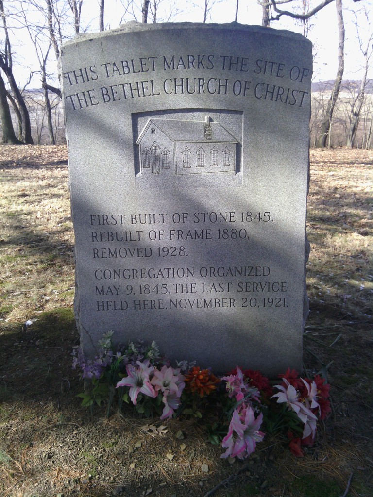 Bethel Church of Christ Cemetery