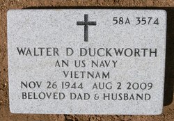Walter Donald “Don” Duckworth 