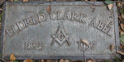Eldred Clark Abel 