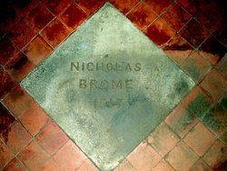 Nicholas Brome 